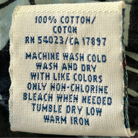 Old Navy Men’s Casual Button Shirt - Size XXL - Picture 5 of 5